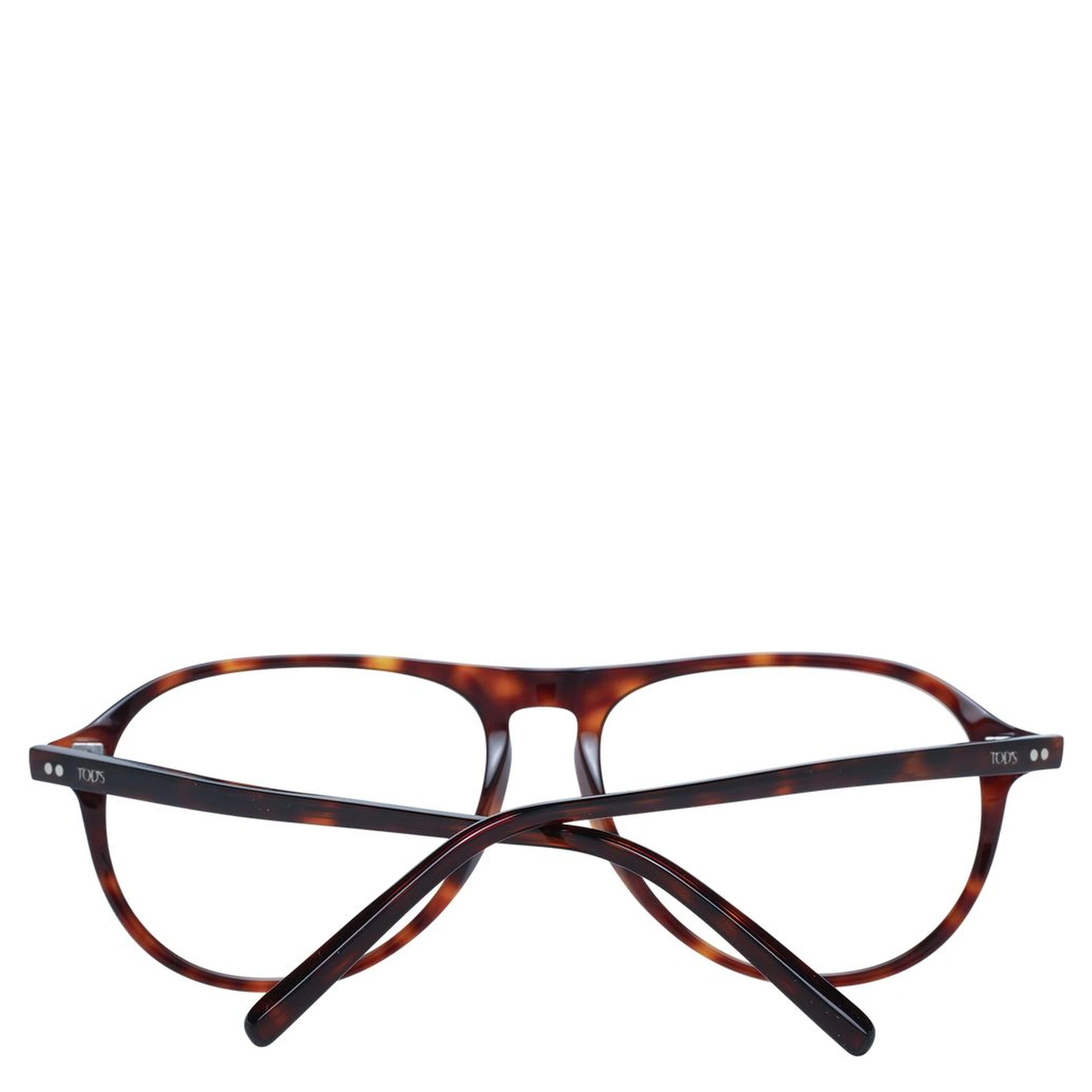 Brown Plastic Glasses (Frames)
