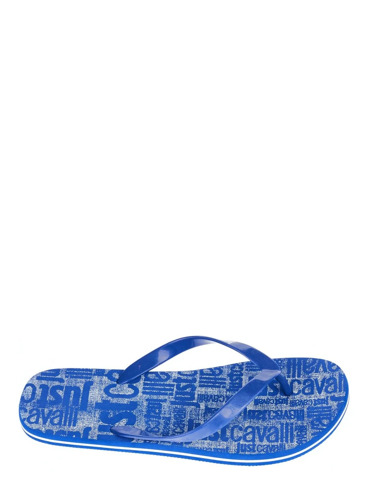 Light Blue EVA Flip-Flop Sandal