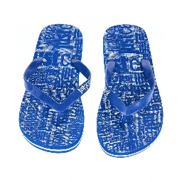 Light Blue EVA Flip-Flop Sandal