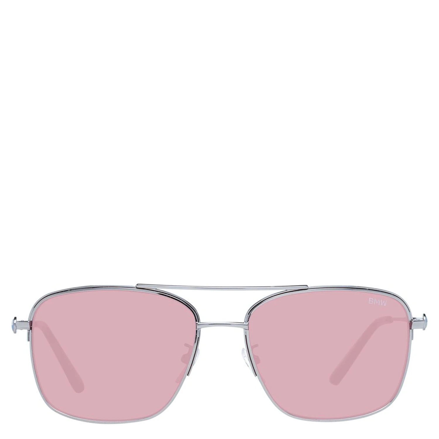 Bronze Metal Sunglasses