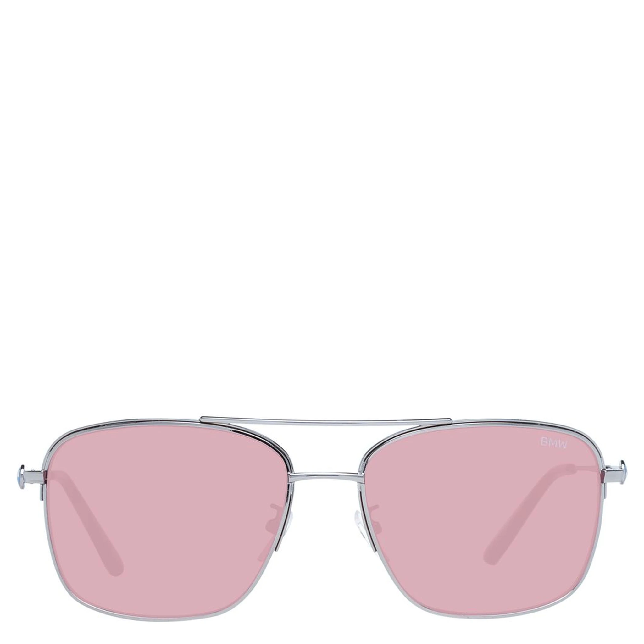 Bronze Metal Sunglasses