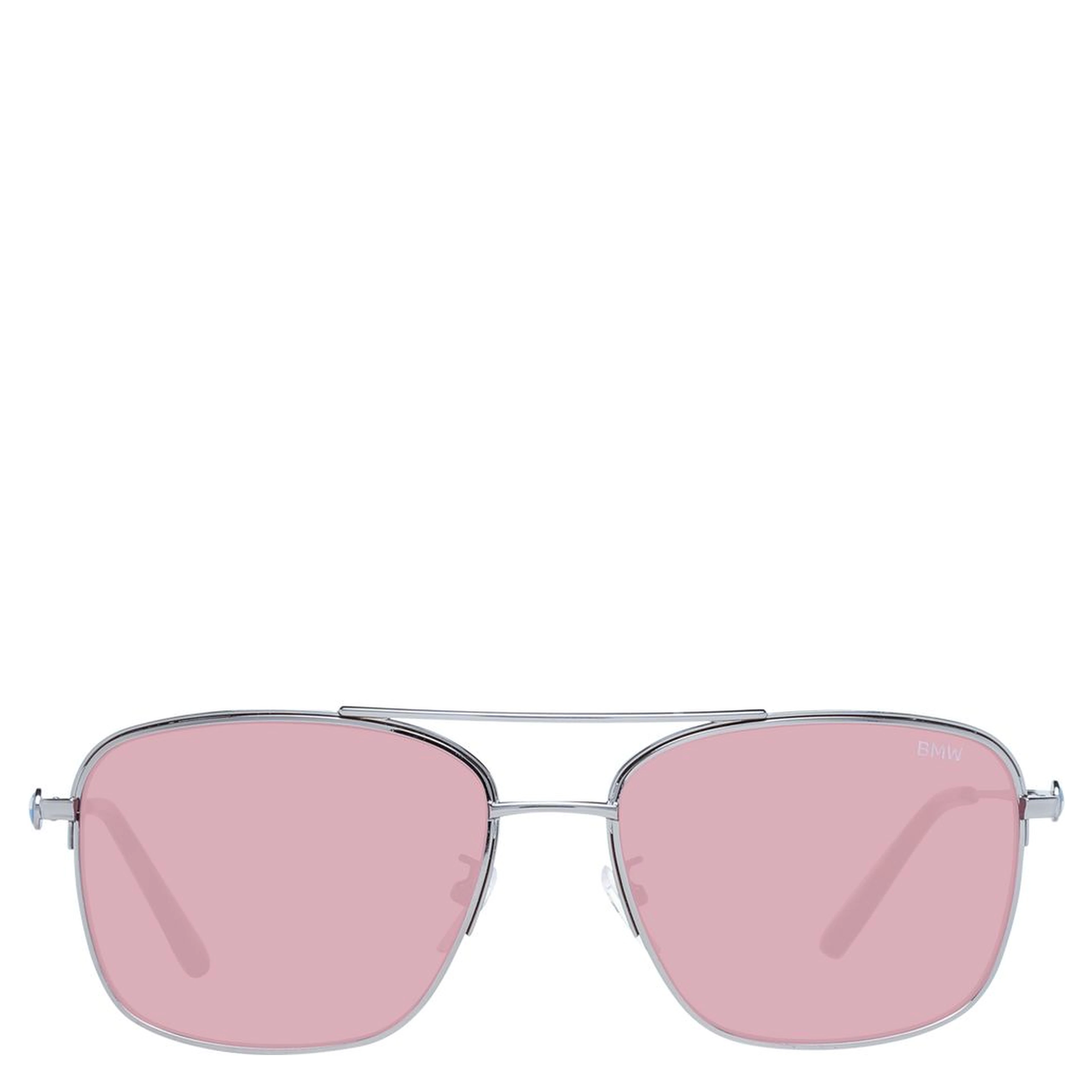 Bronze Metal Sunglasses