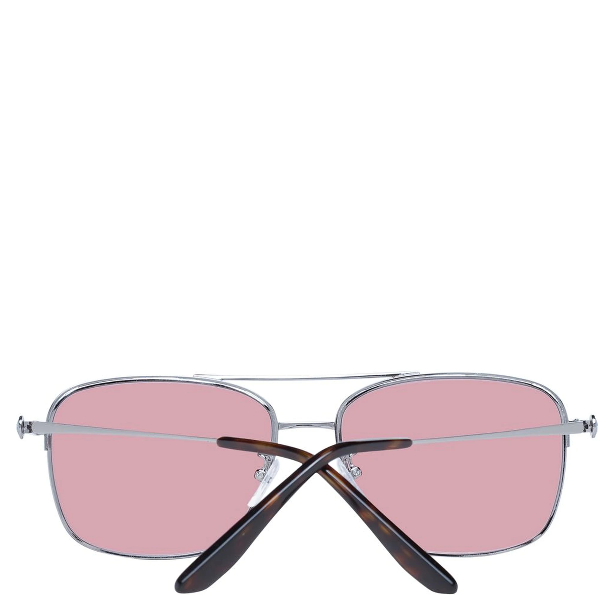 Bronze Metal Sunglasses