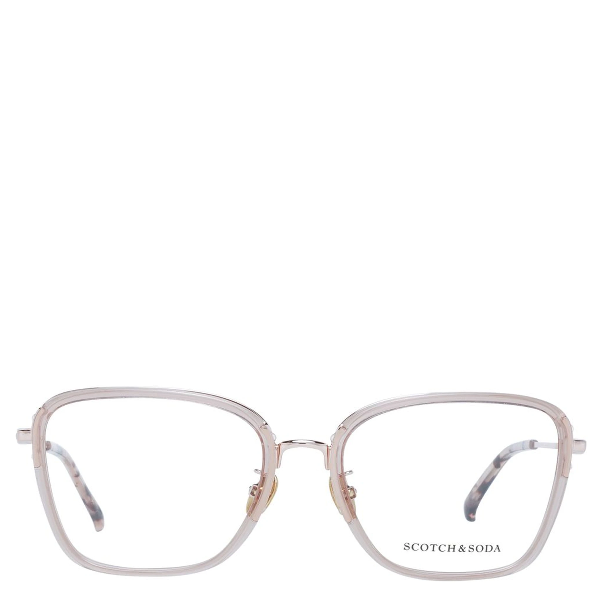 Transparent Metal & Plastic Glasses (Frames)