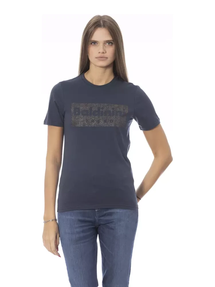 Blue Cotton T-Shirt alternative