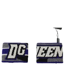 Purple Logo Two Piece Set Wristband