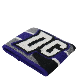 Purple Logo Two Piece Set Wristband