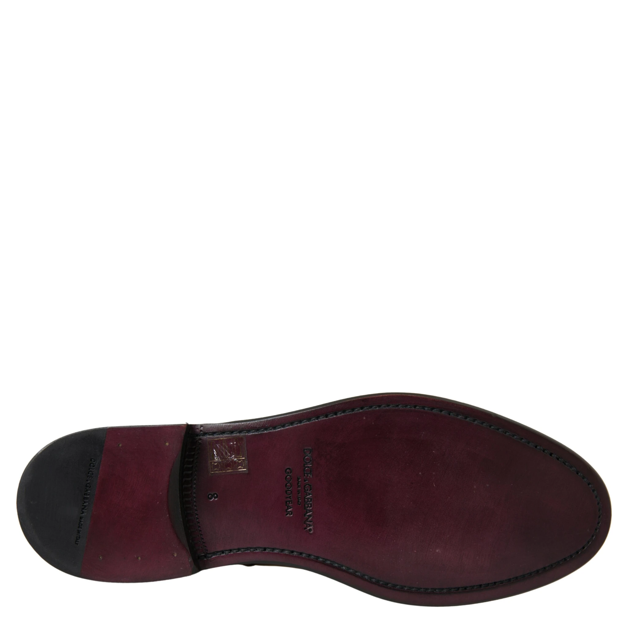 Brown Leather Chelsea Mens Boots Shoes