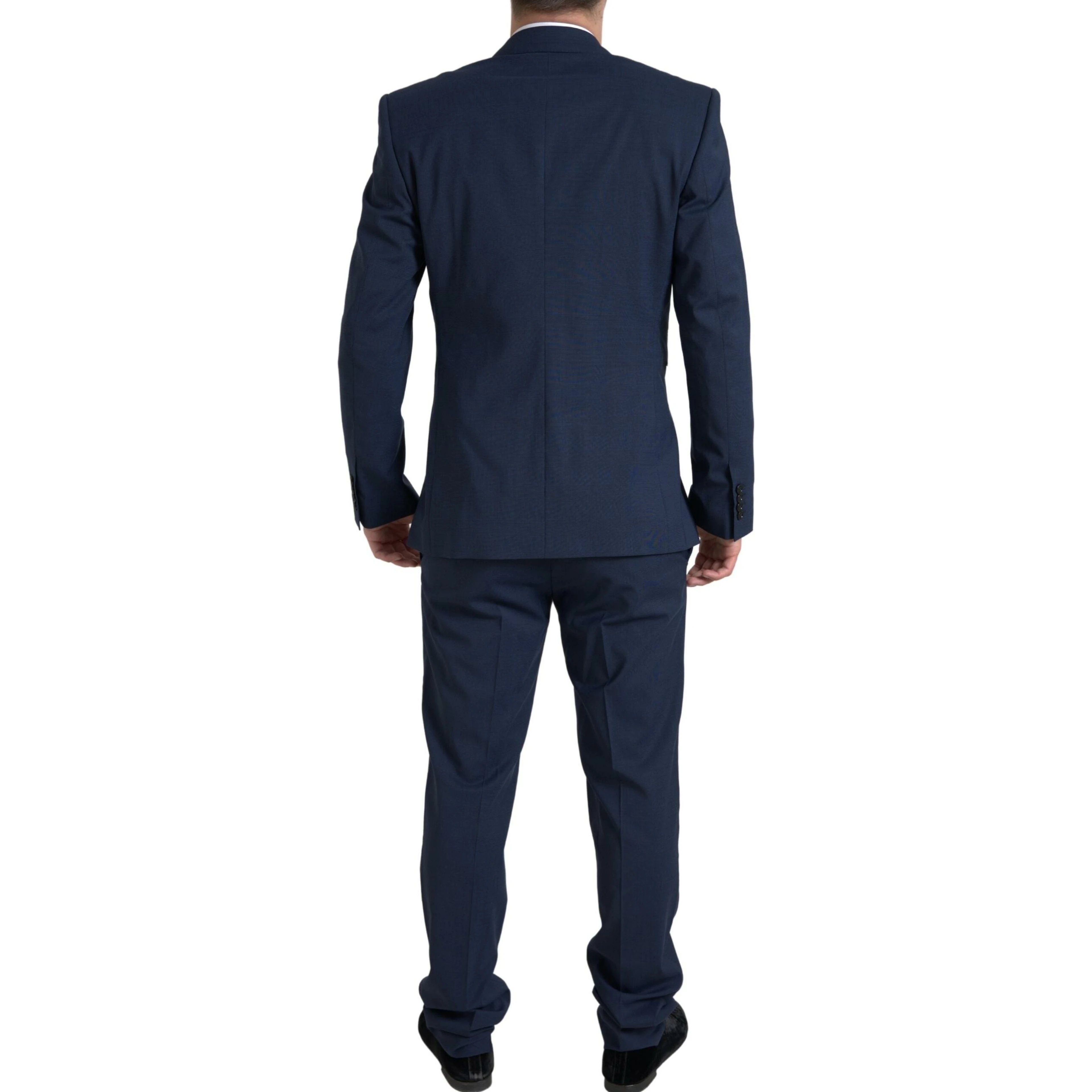 Blue 2 Piece Single Breasted SICILIA Suit