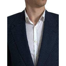 Blue 2 Piece Single Breasted SICILIA Suit