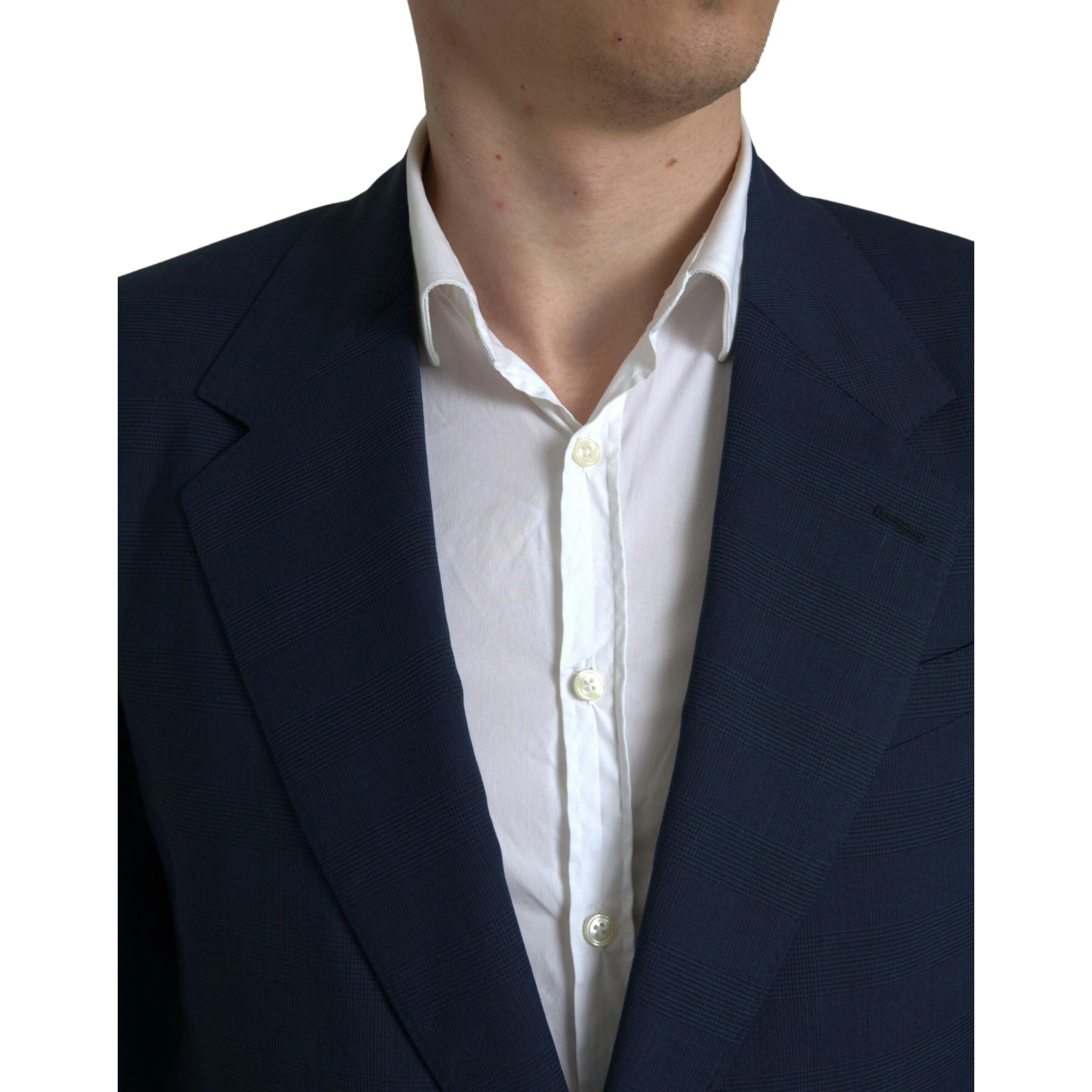 Blue 2 Piece Single Breasted SICILIA Suit