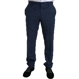 Blue 2 Piece Single Breasted SICILIA Suit