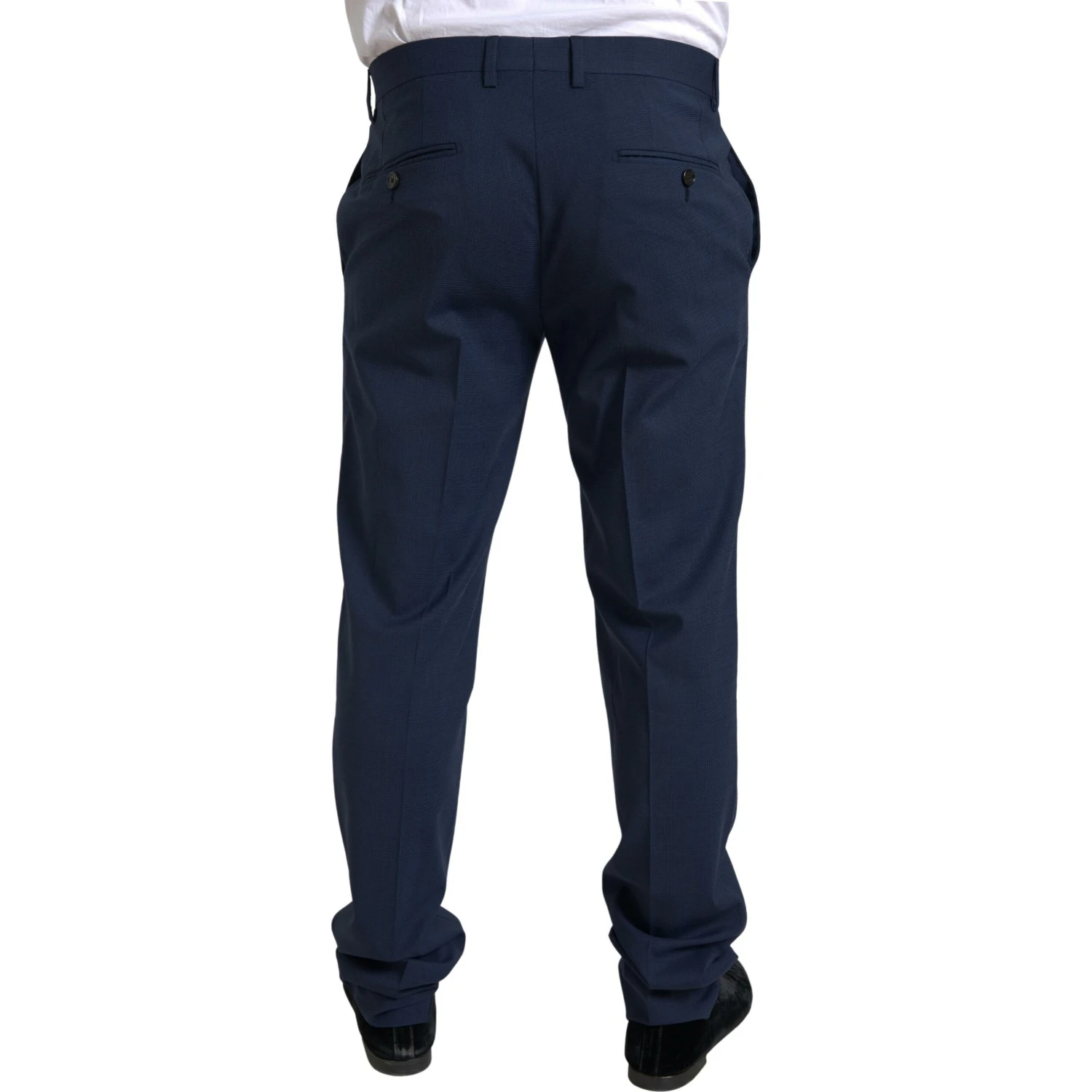 Blue 2 Piece Single Breasted SICILIA Suit