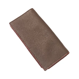 Brown Calfskin Wallet