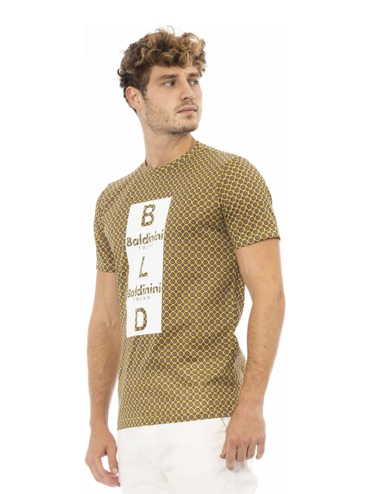 Yellow Cotton T-Shirt alternative