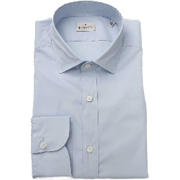 Light Blue Cotton Shirt