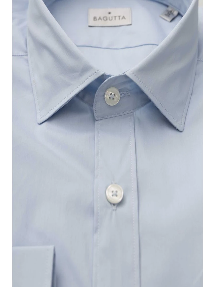 Light Blue Cotton Shirt alternative