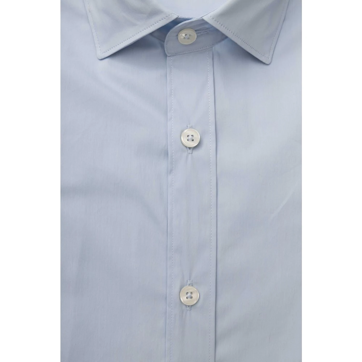 Light Blue Cotton Shirt