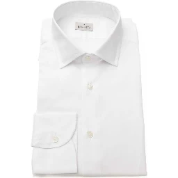 White Cotton Shirt
