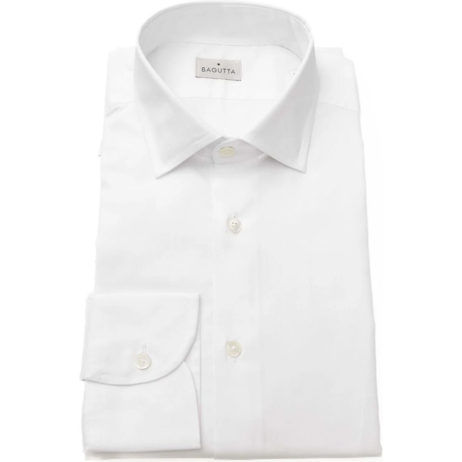 White Cotton Shirt