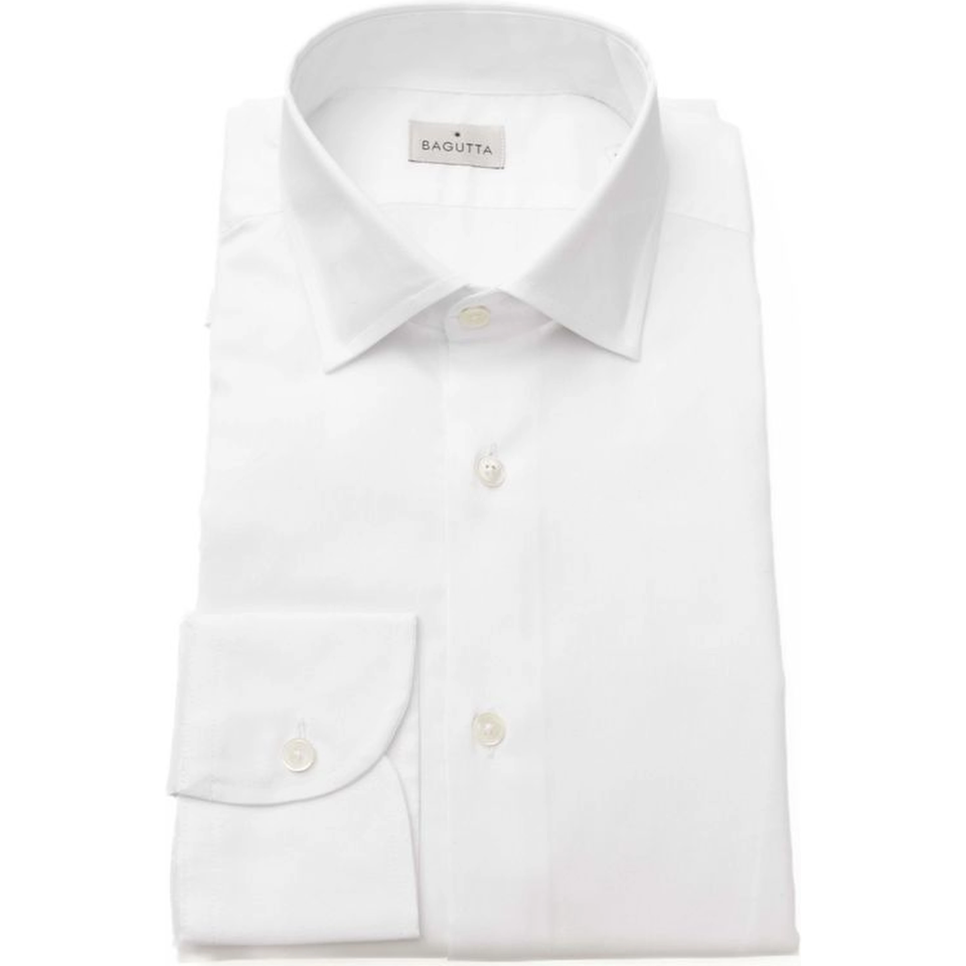 White Cotton Shirt