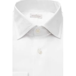 White Cotton Shirt