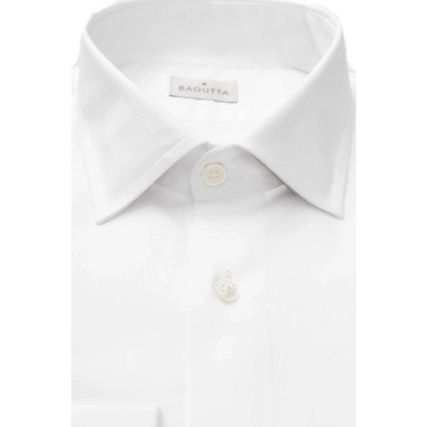 White Cotton Shirt