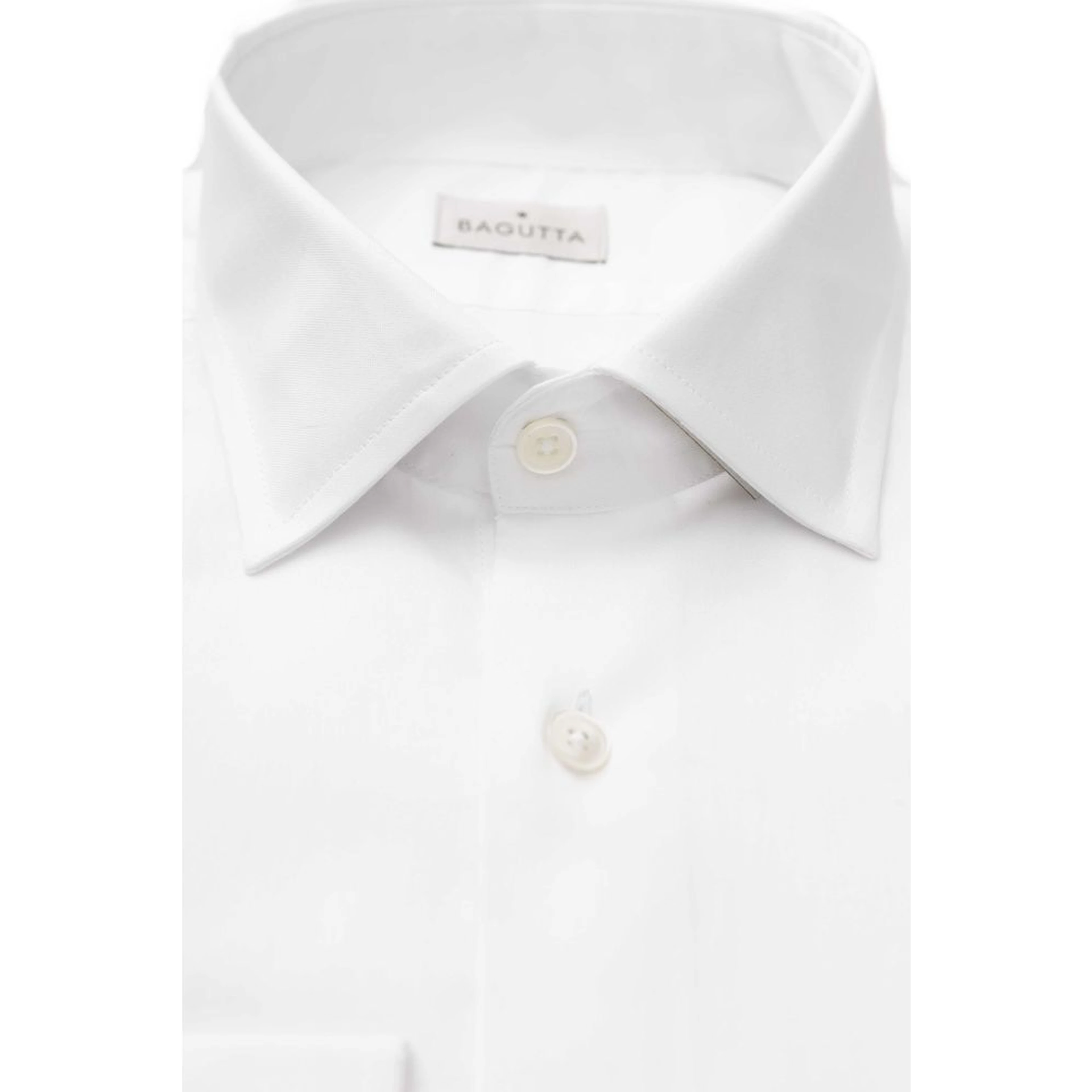 White Cotton Shirt