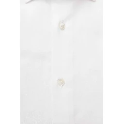 White Cotton Shirt