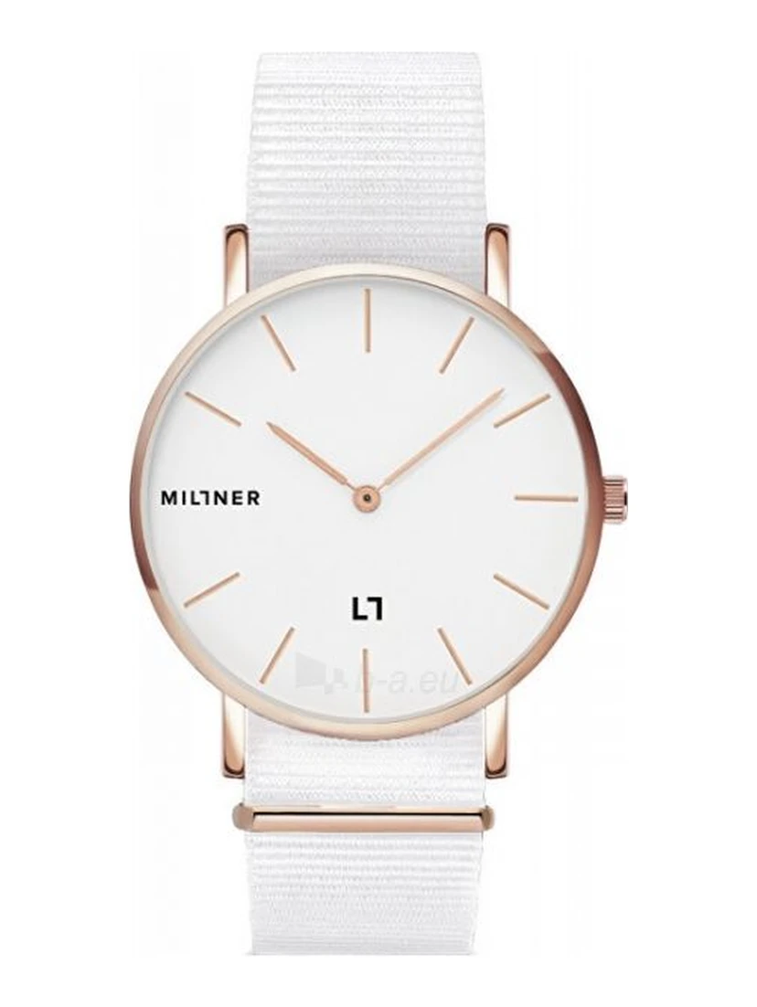 Rose Gold Women Watch