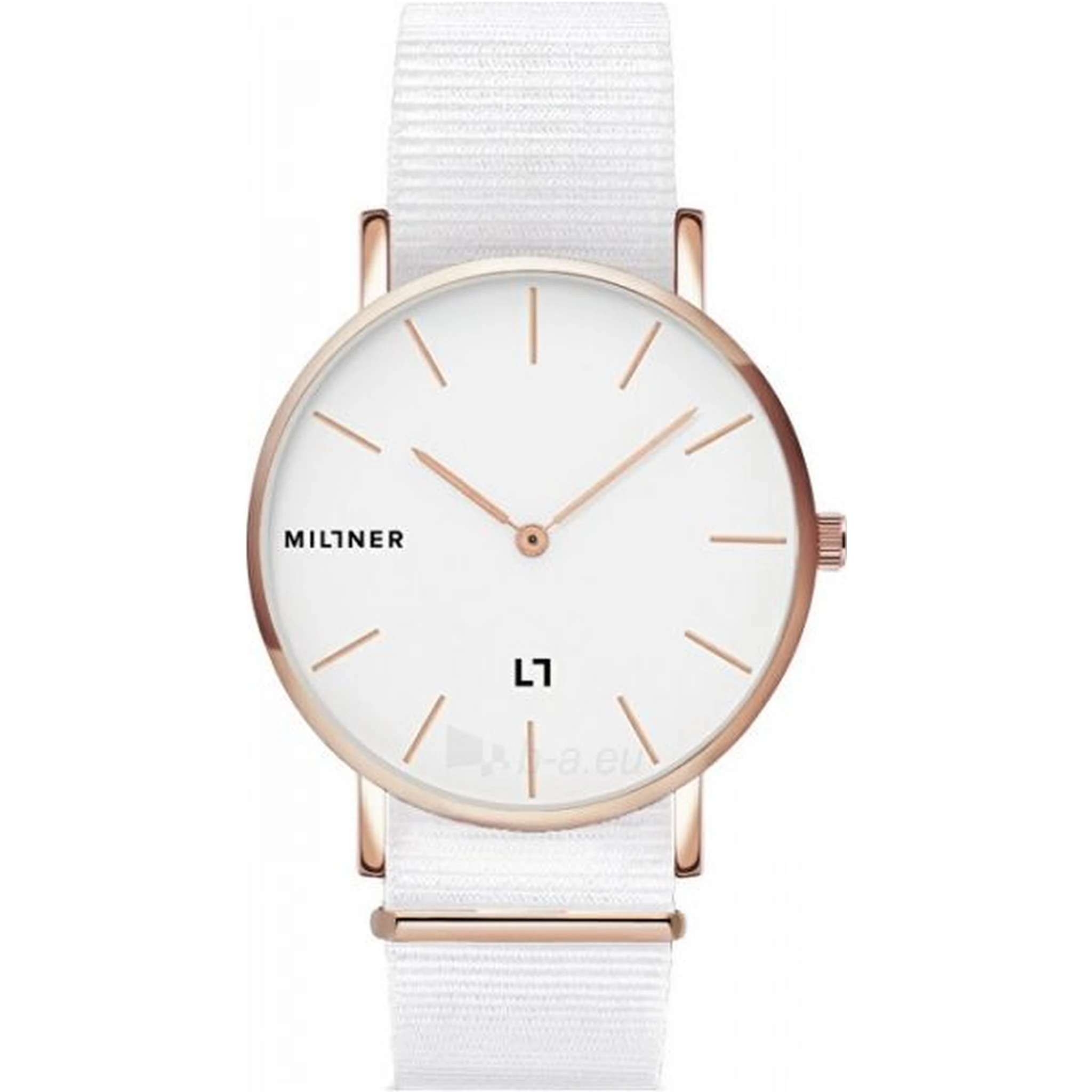 Rose Gold Women Watch