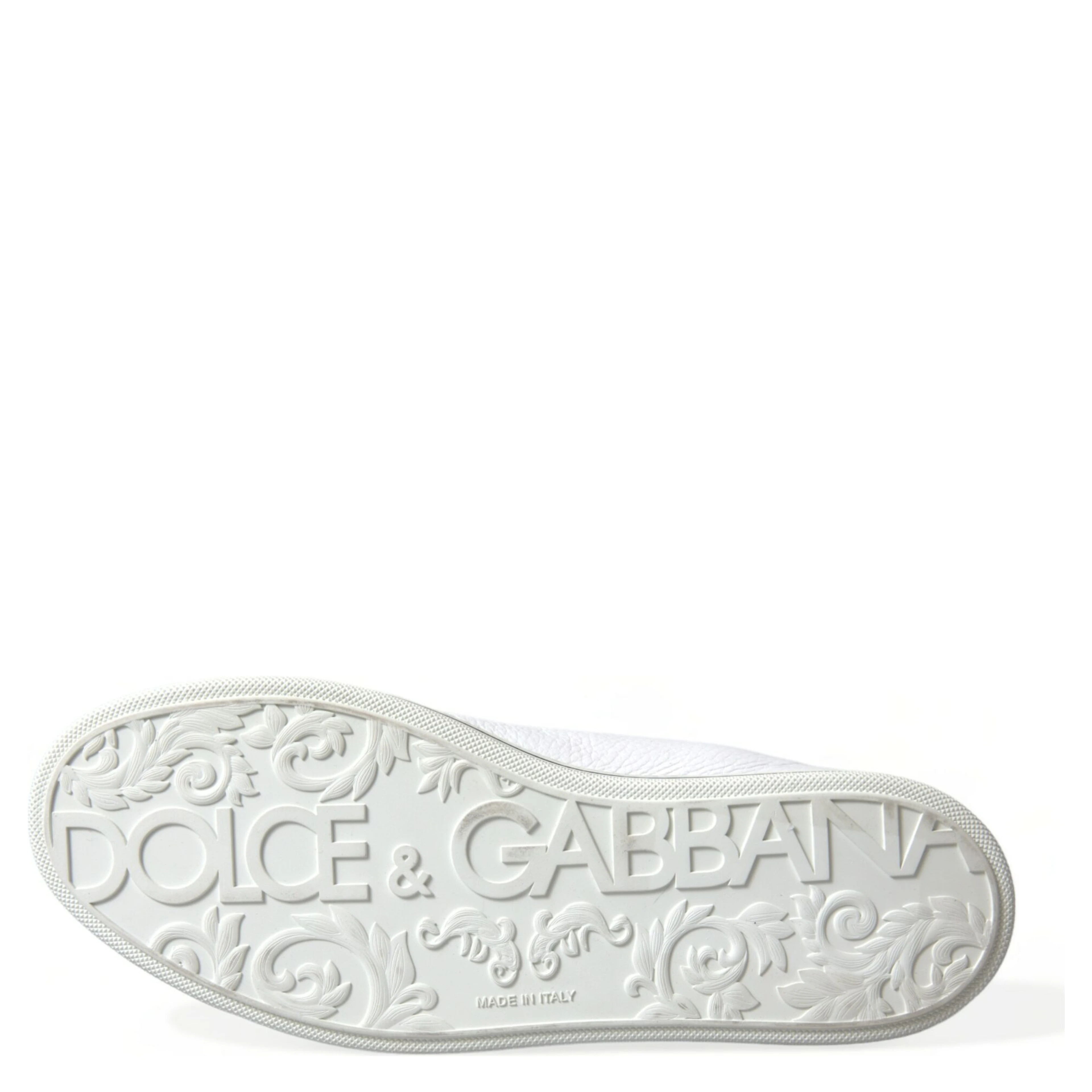 White Saint Tropez High Top Men Sneakers Shoes