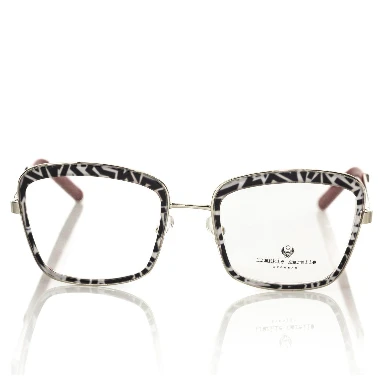Multicolor Metallic Fibre Glasses Frame