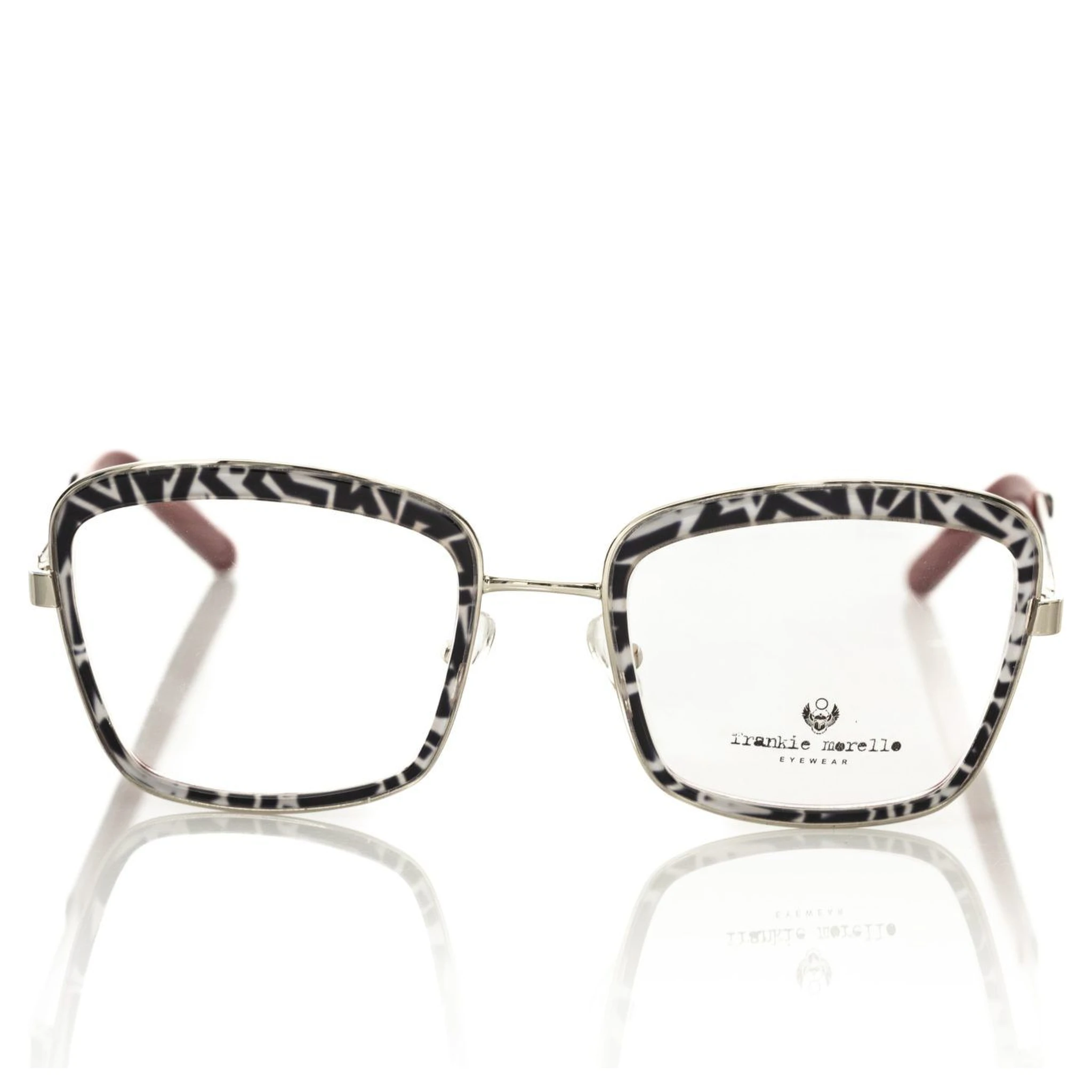 Multicolor Metallic Fibre Glasses Frame