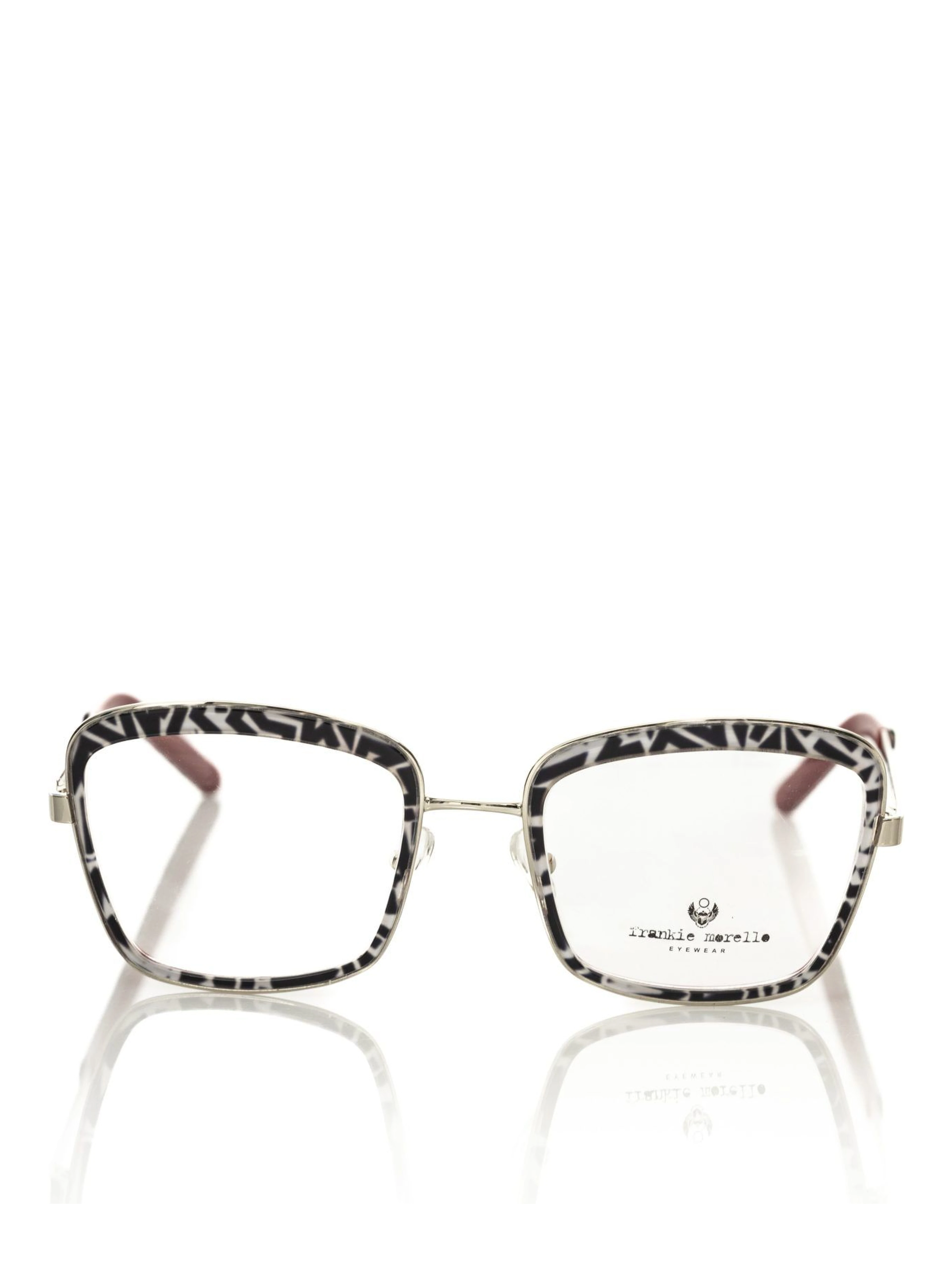 Multicolor Metallic Fibre Glasses Frame