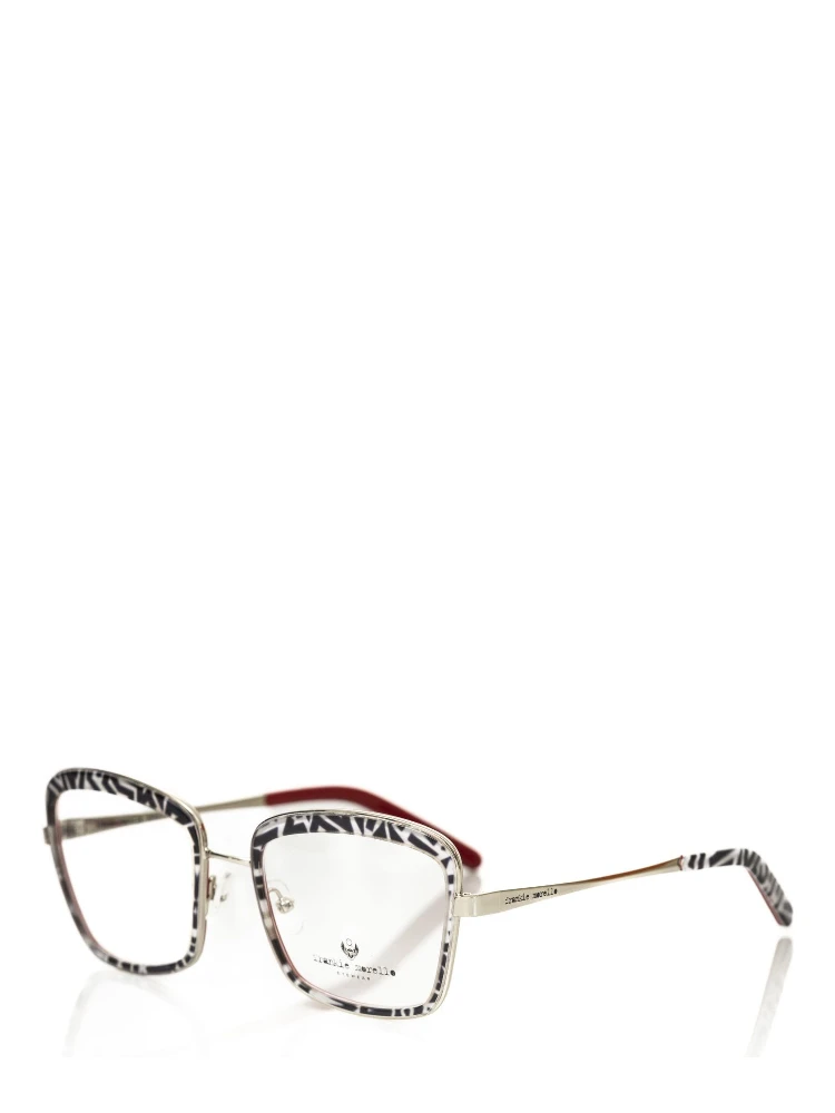 Multicolor Metallic Fibre Glasses Frame alternative