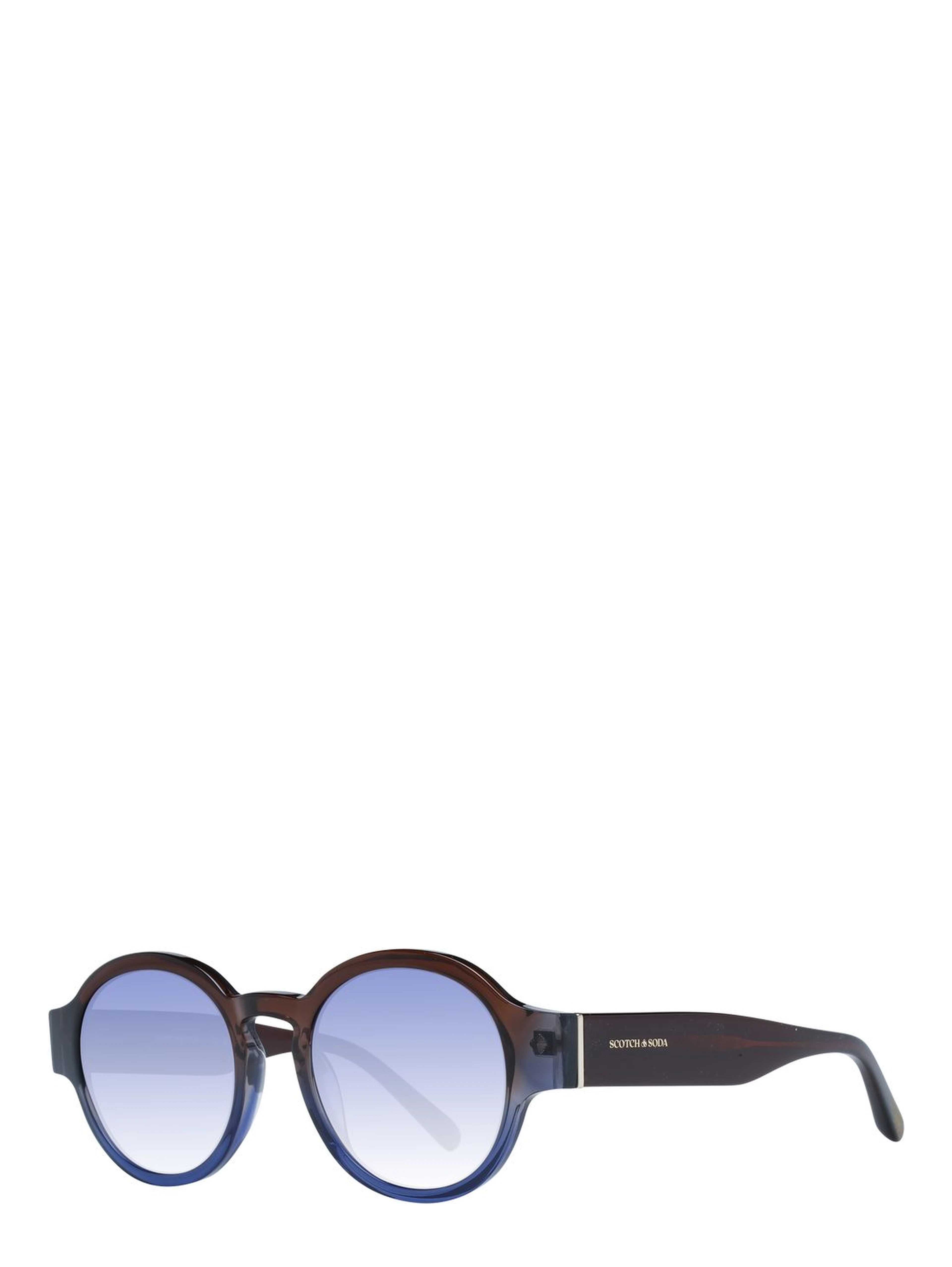 Brown Acetate Sunglasses