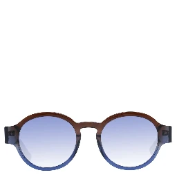 Brown Acetate Sunglasses