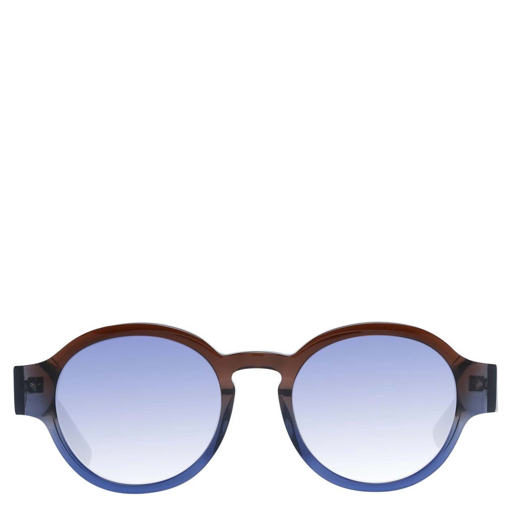 Brown Acetate Sunglasses