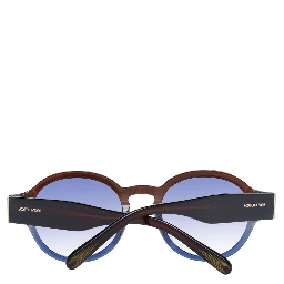 Brown Acetate Sunglasses