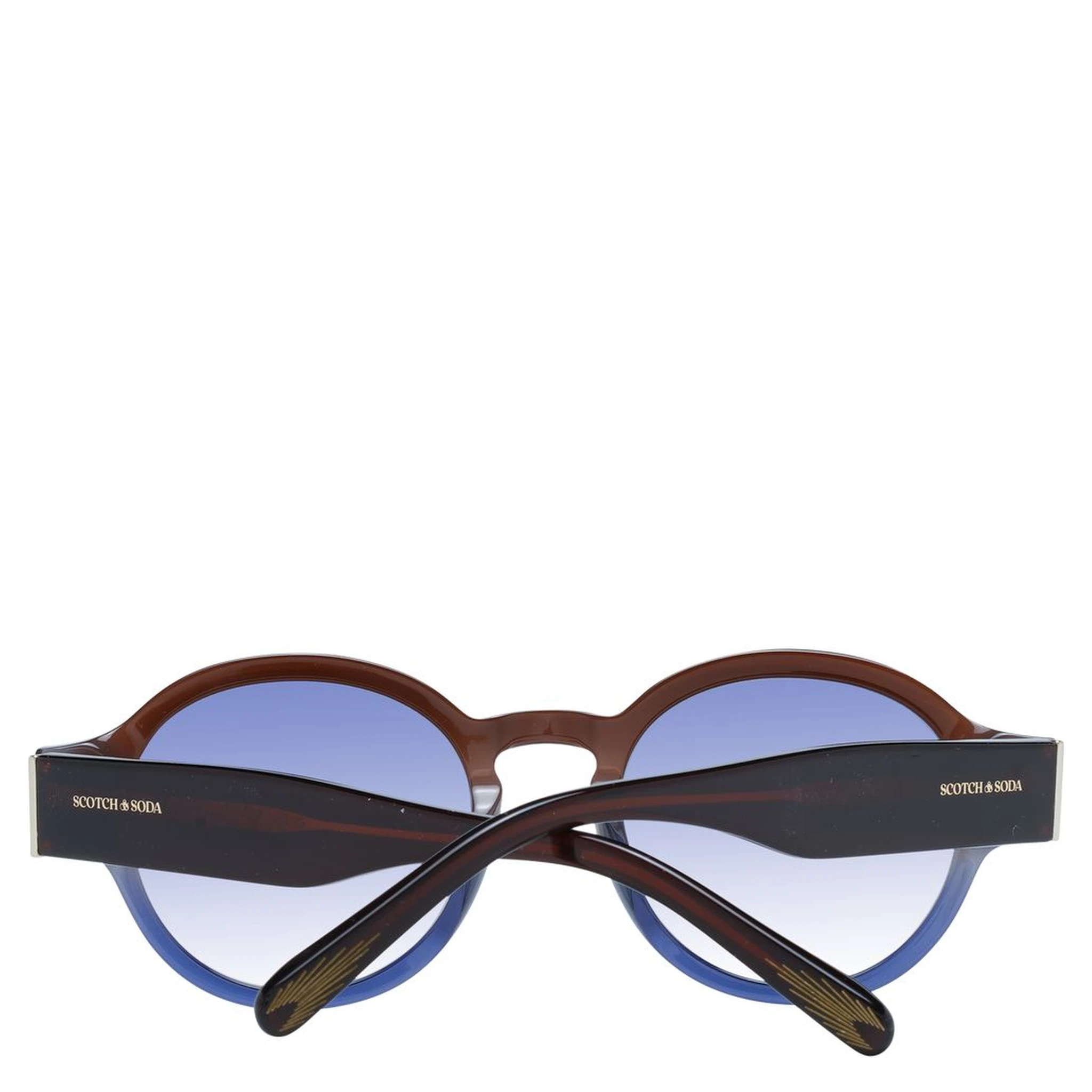 Brown Acetate Sunglasses