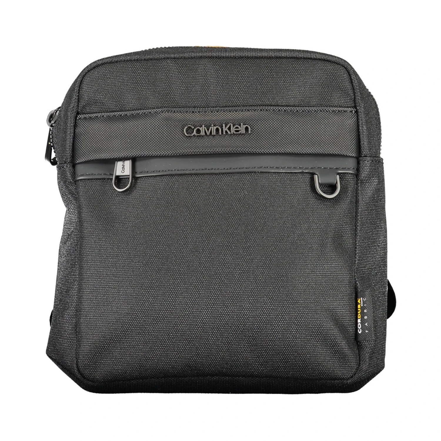 Men's Black Shoulder Bag