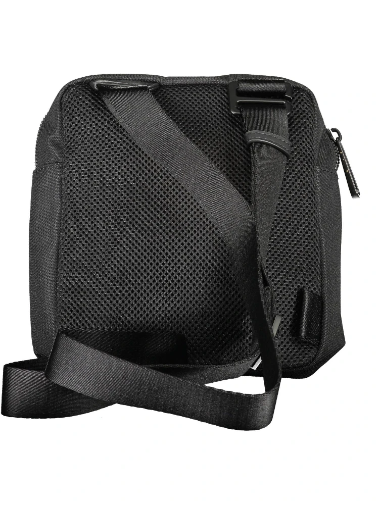 Black Polyester Shoulder Bag alternative