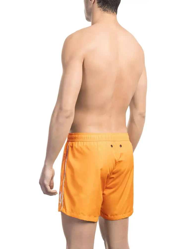 Orange Polyester Swimwear alternative