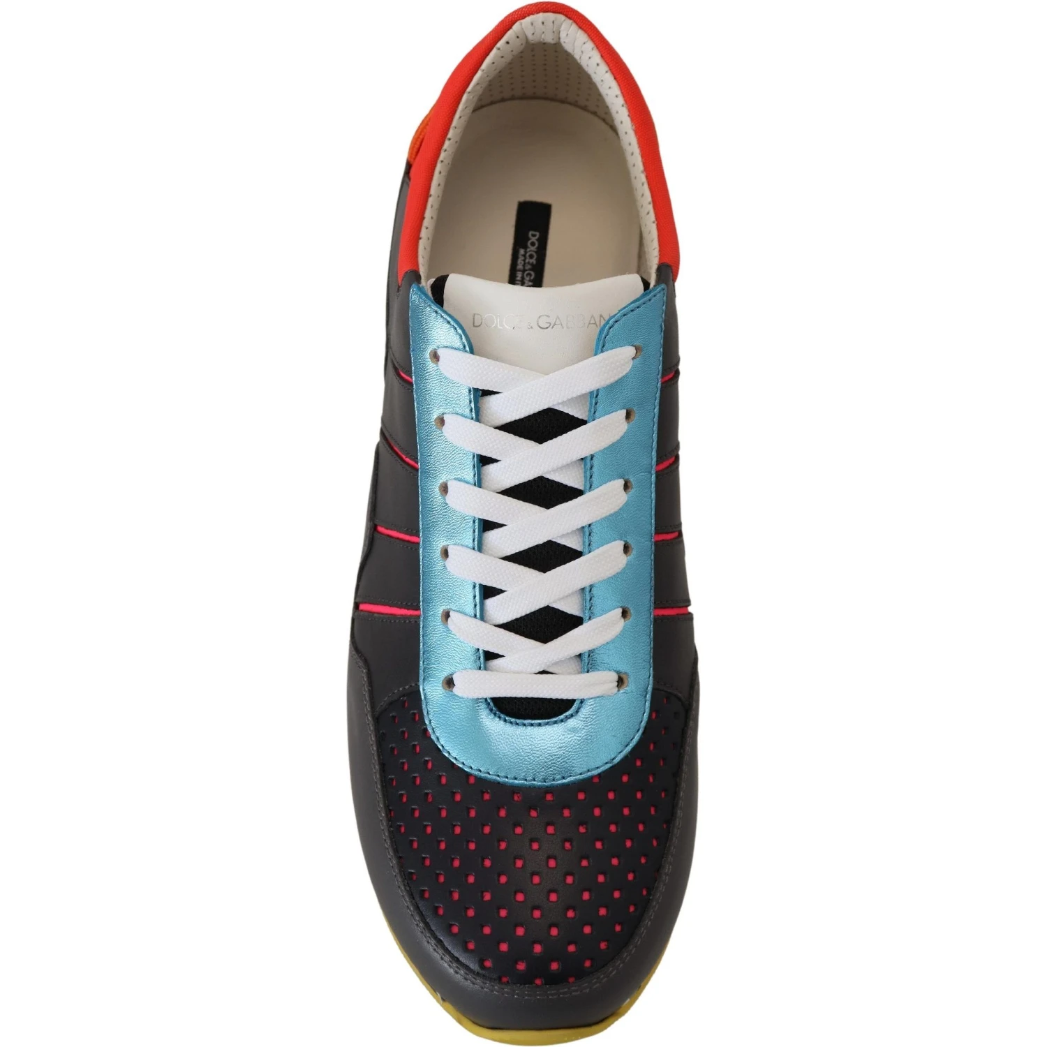 Multicolor Sport Low Top Shoes Sneakers