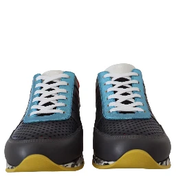 Multicolor Sport Low Top Shoes Sneakers