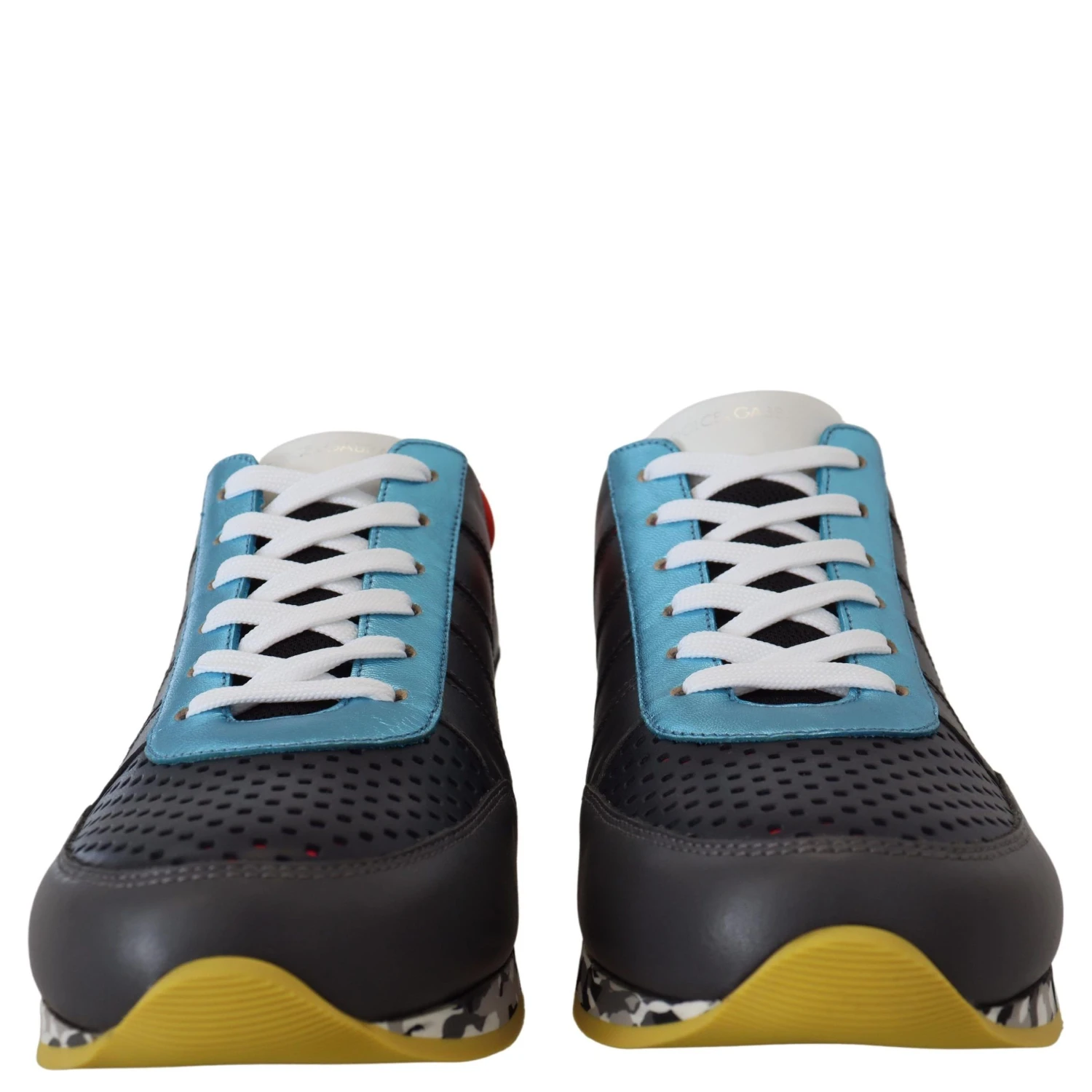 Multicolor Sport Low Top Shoes Sneakers