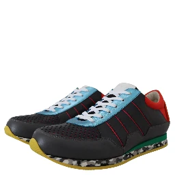 Multicolor Sport Low Top Shoes Sneakers