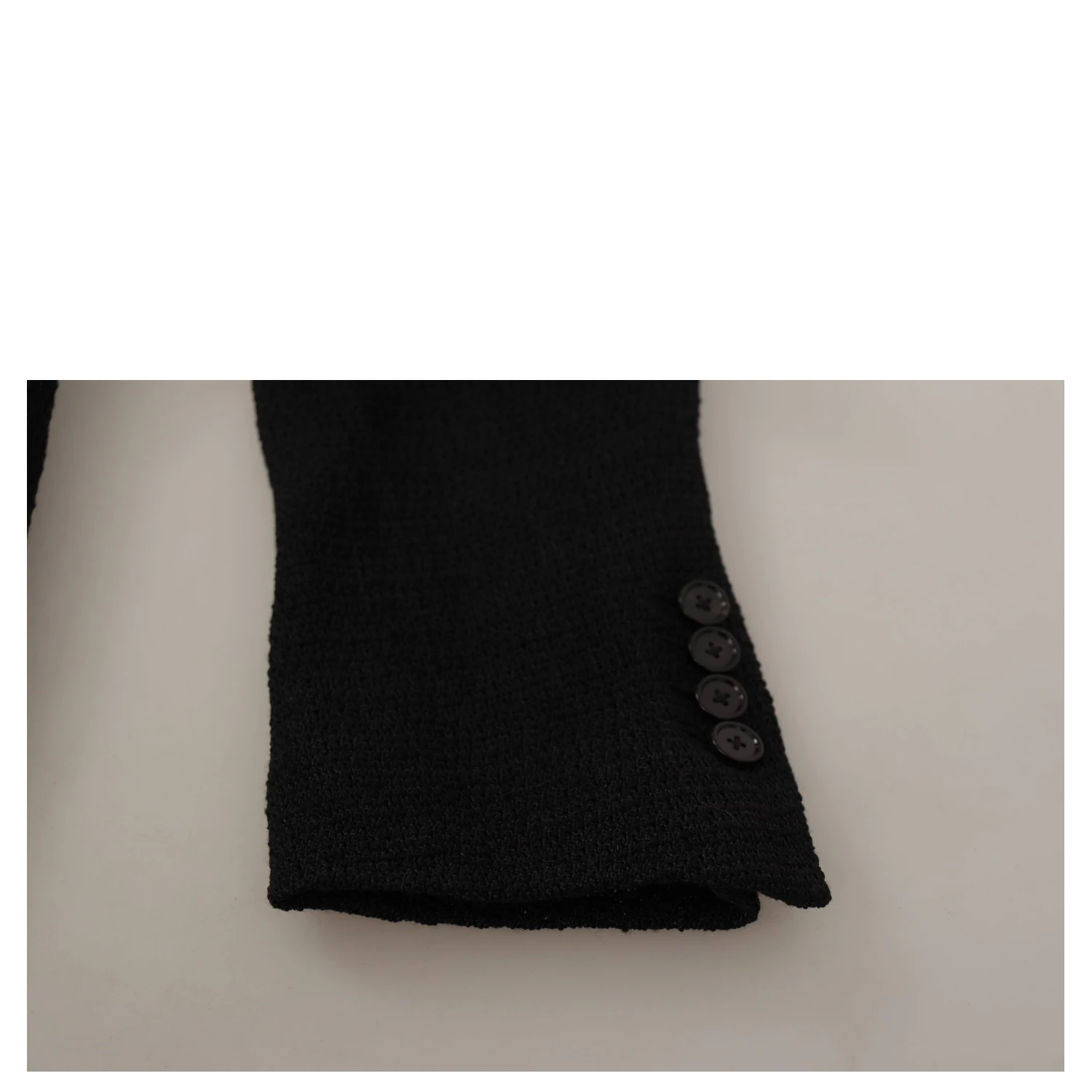 Black Single Breasted Coat Men Blazer