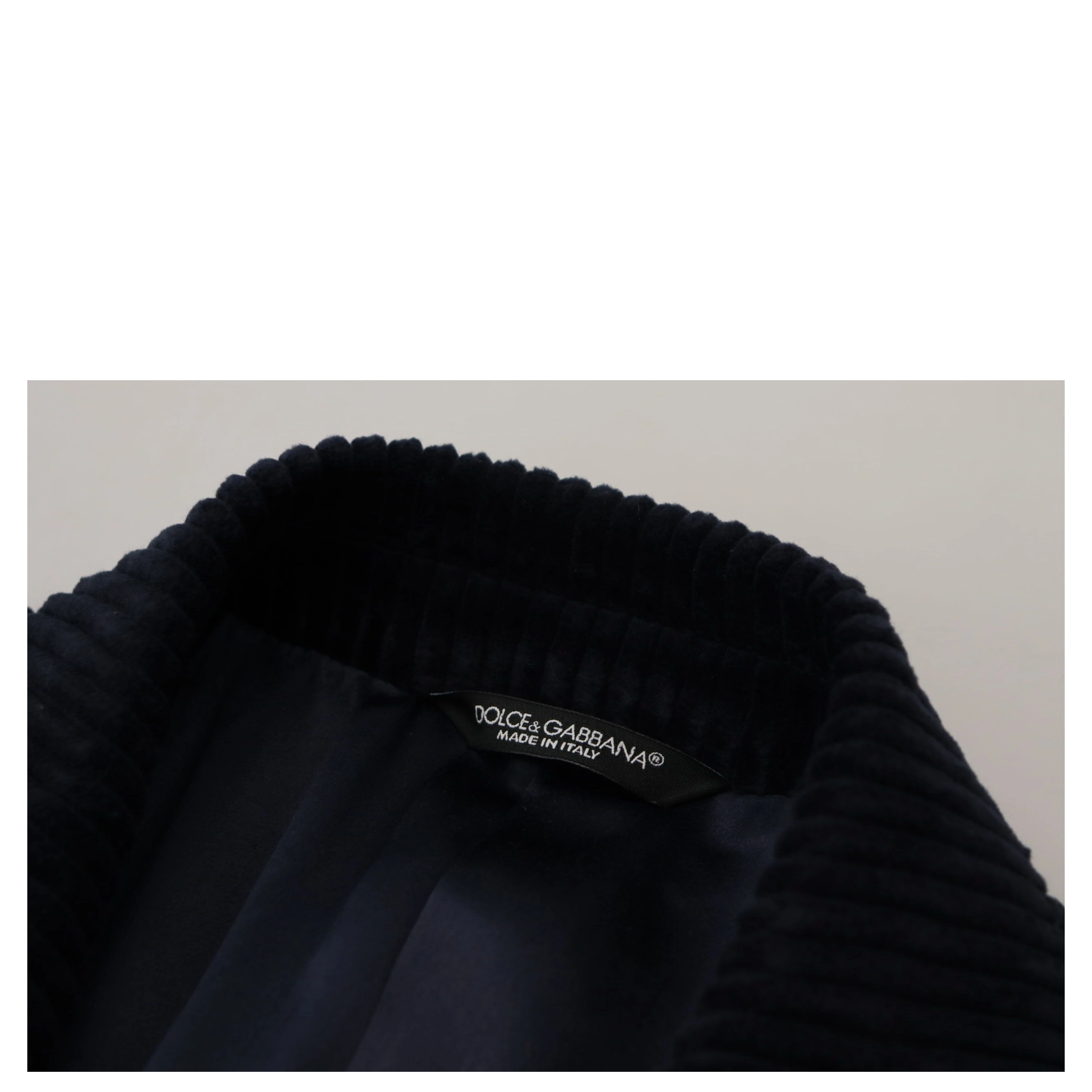 Black Cotton Cardigan Long Coat Men Jacket